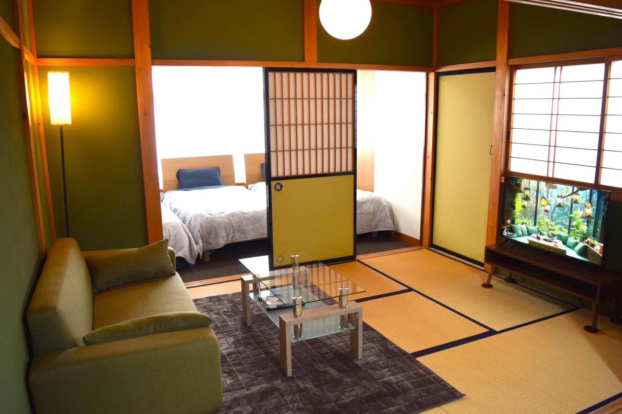 Hidamari Apartamento Takayama  Exterior foto