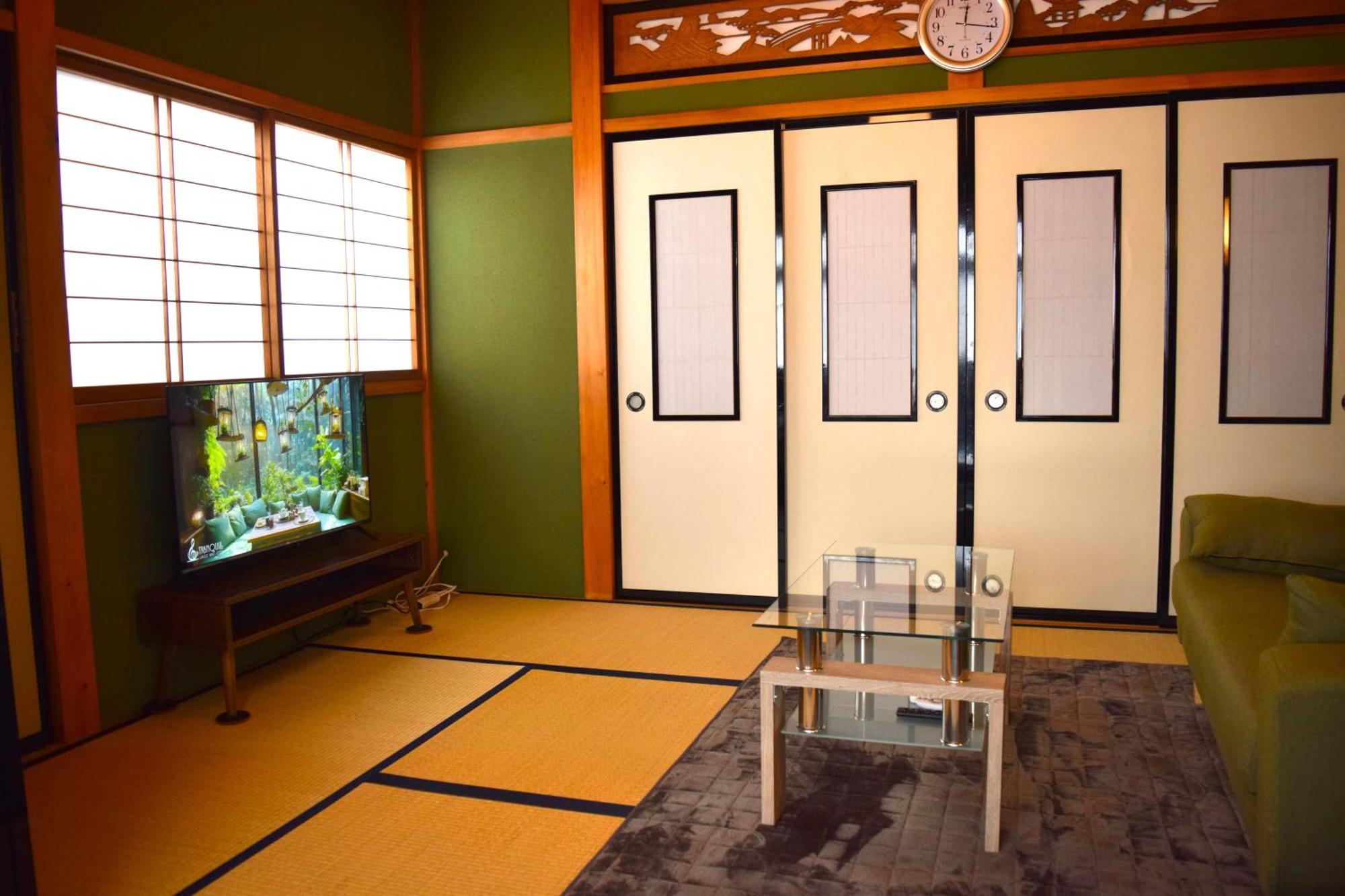 Hidamari Apartamento Takayama  Exterior foto