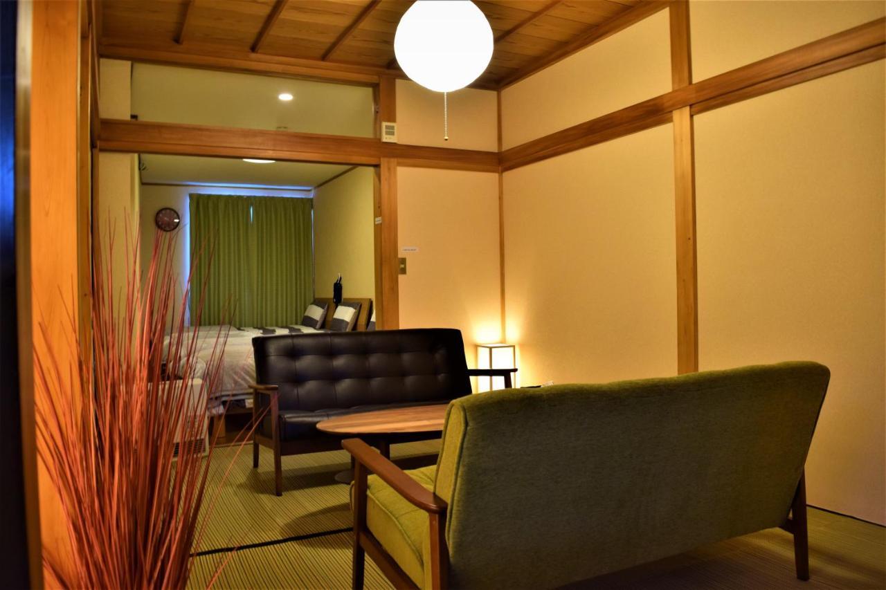 Hidamari Apartamento Takayama  Exterior foto