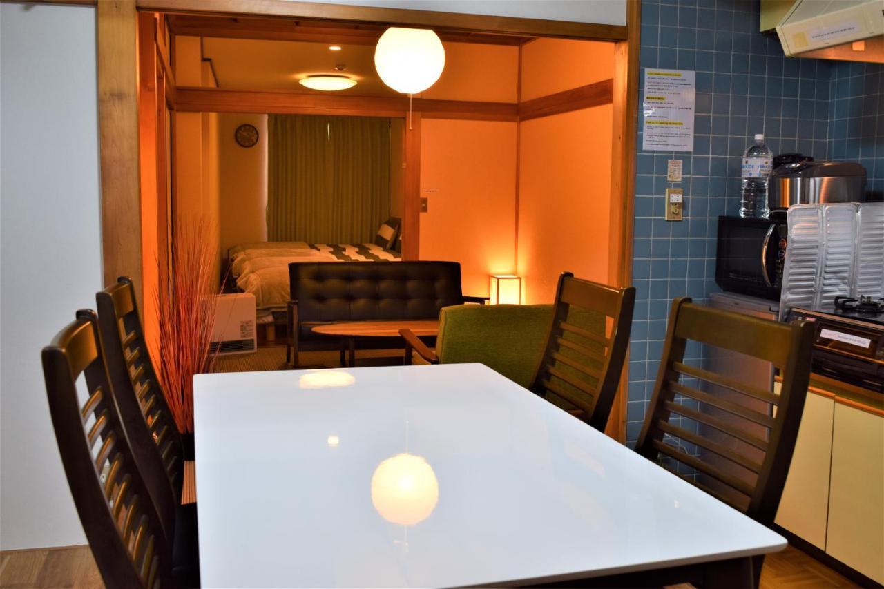 Hidamari Apartamento Takayama  Exterior foto